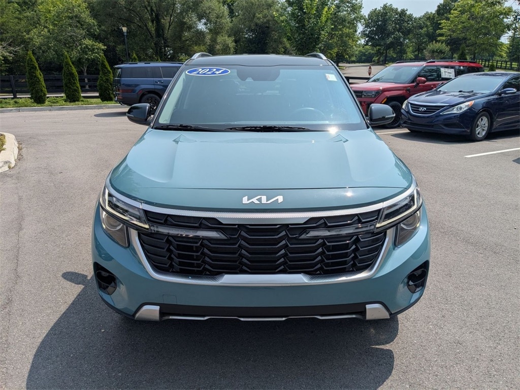 Used 2024 Kia Seltos S with VIN KNDEUCAA6R7470766 for sale in Hendersonville, TN