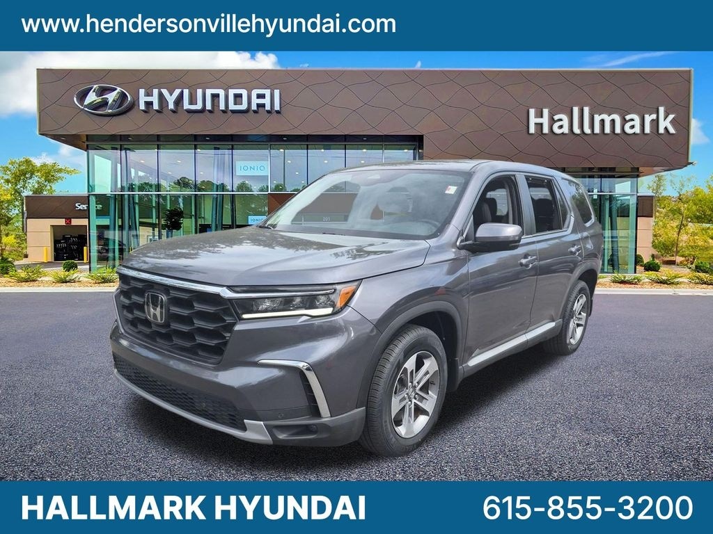 Used 2023 Honda Pilot EX-L 8 Passenger Sport Utility