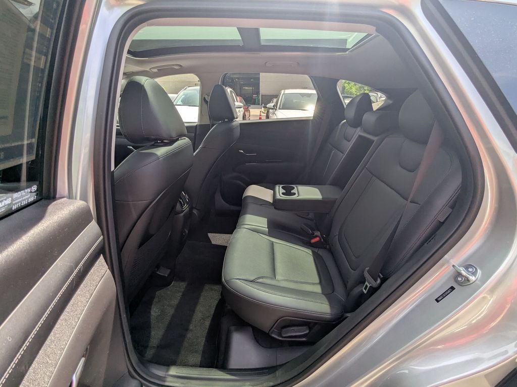 2025 Hyundai Tucson Limited - Photo 21