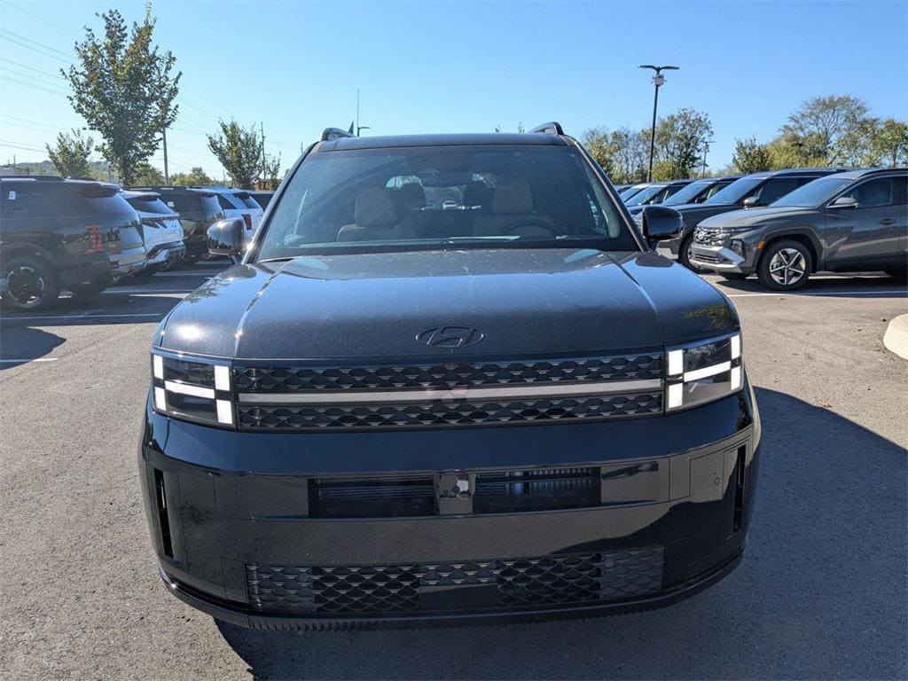 New 2026 Hyundai Santa Fe Hybrid Calligraphy SUV