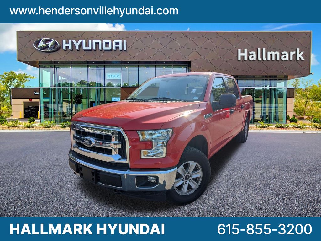 2017 Ford F-150 XLT 4x4 SuperCrew 5-1/2 Box's photo