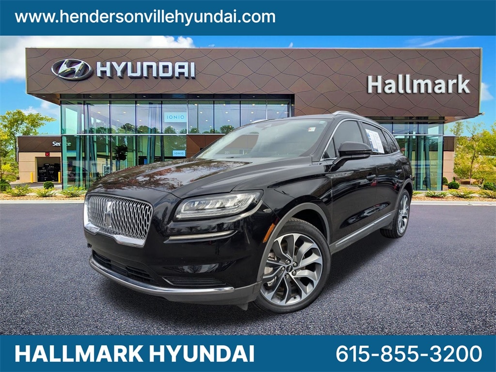 2023 Lincoln Nautilus Reserve's photo