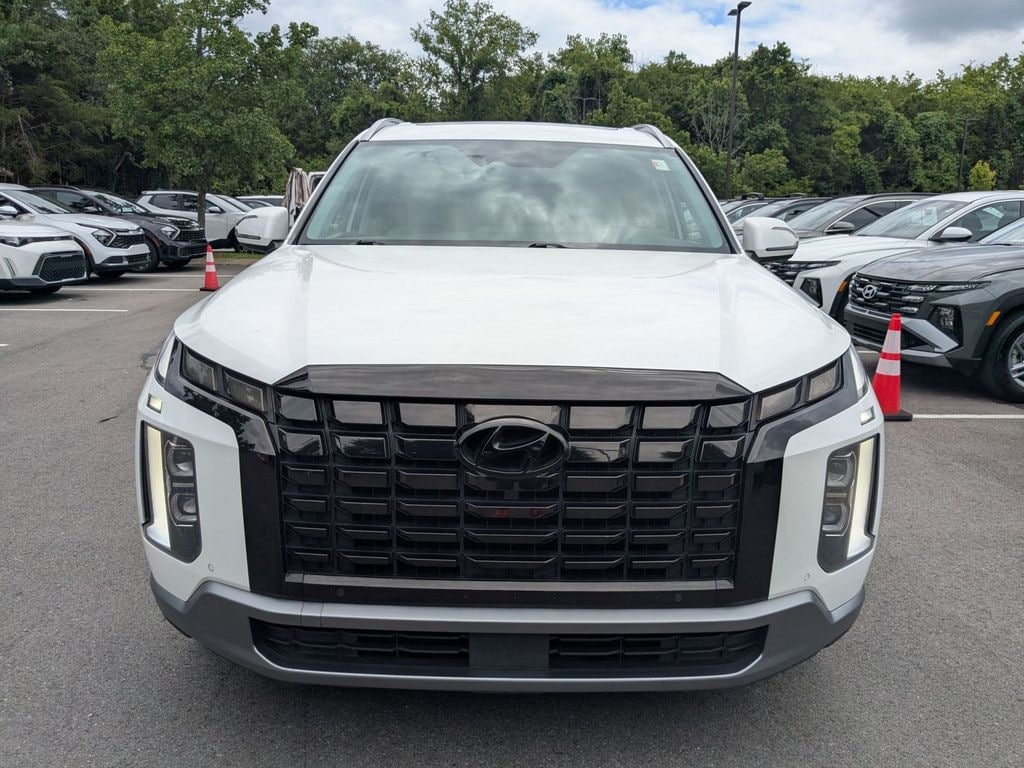 Used 2023 Hyundai Palisade SEL Sport Utility
