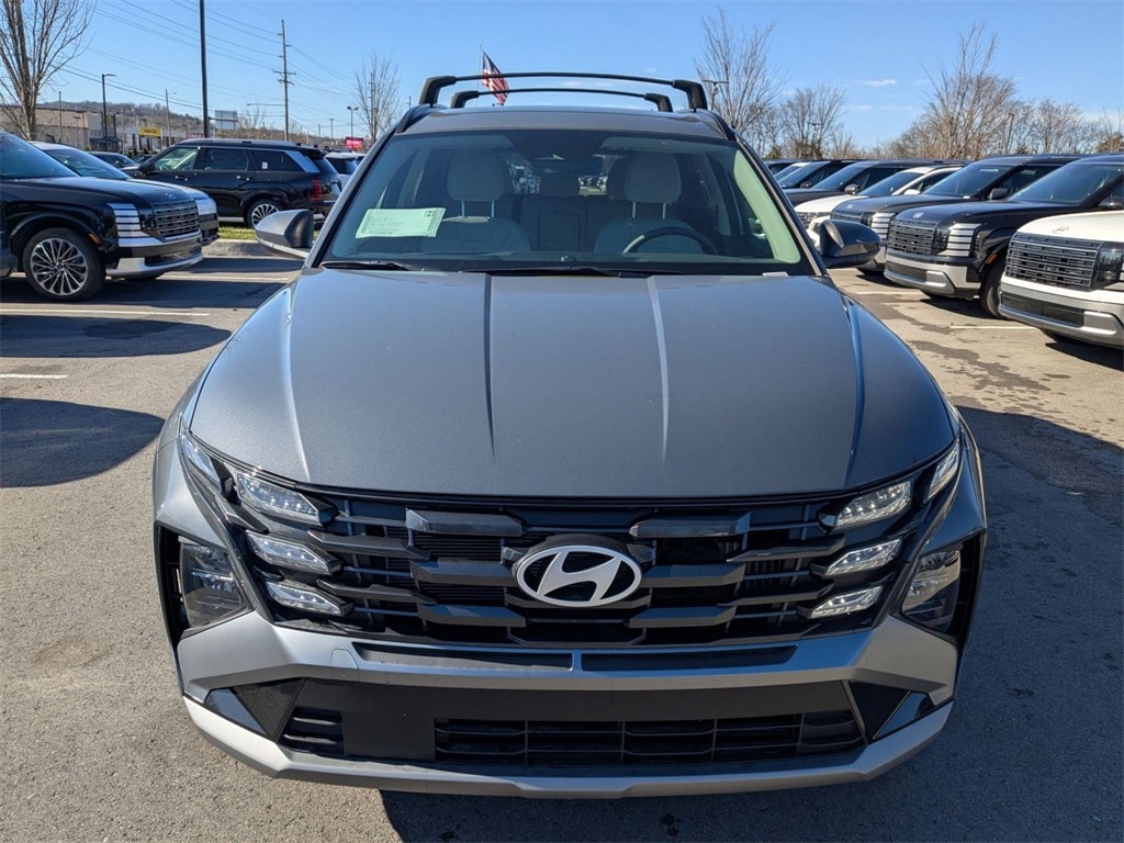 New 2026 Hyundai Tucson Hybrid SEL AWD SUV