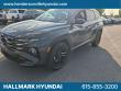 New 2026 Hyundai Tucson Hybrid Limited Sport Utility
