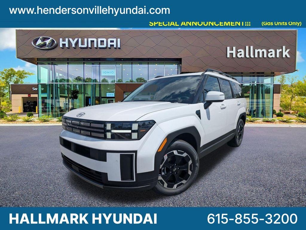 New 2026 Hyundai