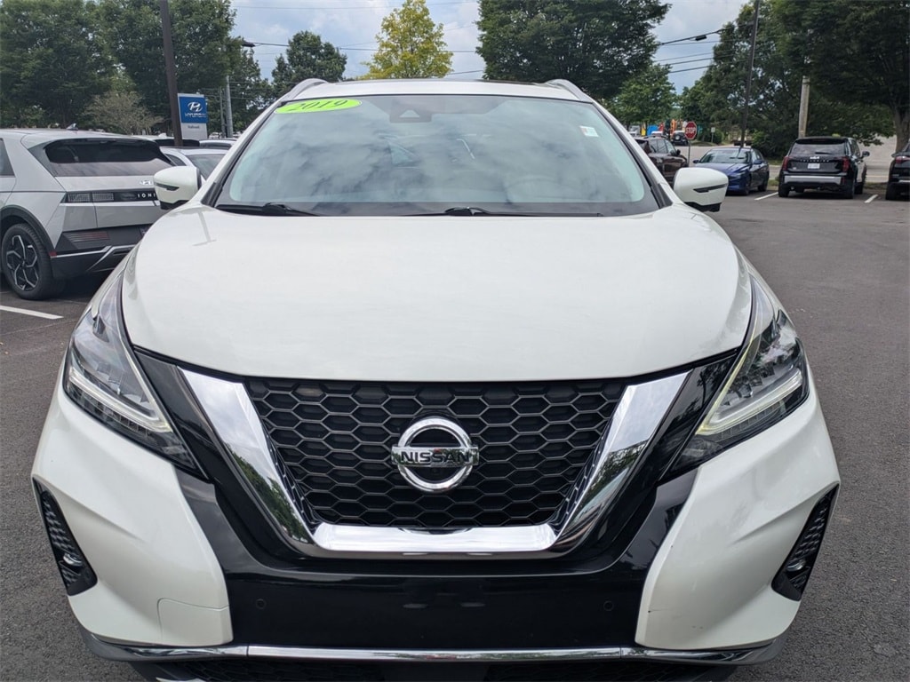 Used 2019 Nissan Murano Platinum with VIN 5N1AZ2MJ9KN162249 for sale in Hendersonville, TN