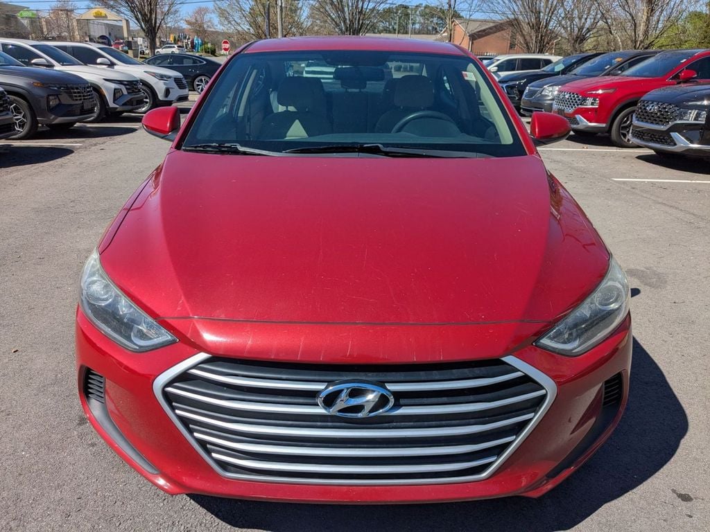 Used 2018 Hyundai Elantra SEL with VIN 5NPD84LFXJH232689 for sale in Hendersonville, TN