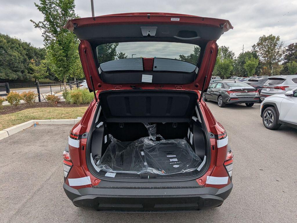 2026 Hyundai Kona SEL Sport - Photo 6