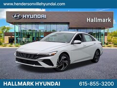 2025 Hyundai Elantra Limited Sedan