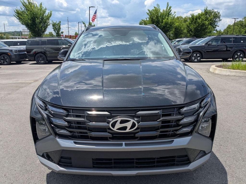 New 2026 Hyundai Tucson SEL FWD Sport Utility