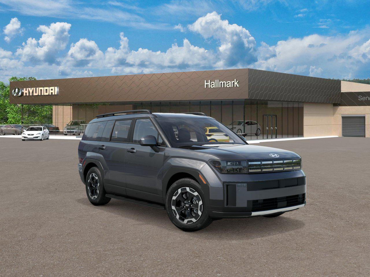 2026 Hyundai Santa Fe SEL photo 2
