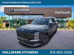 2026 Hyundai Palisade Calligraphy FWD SUV