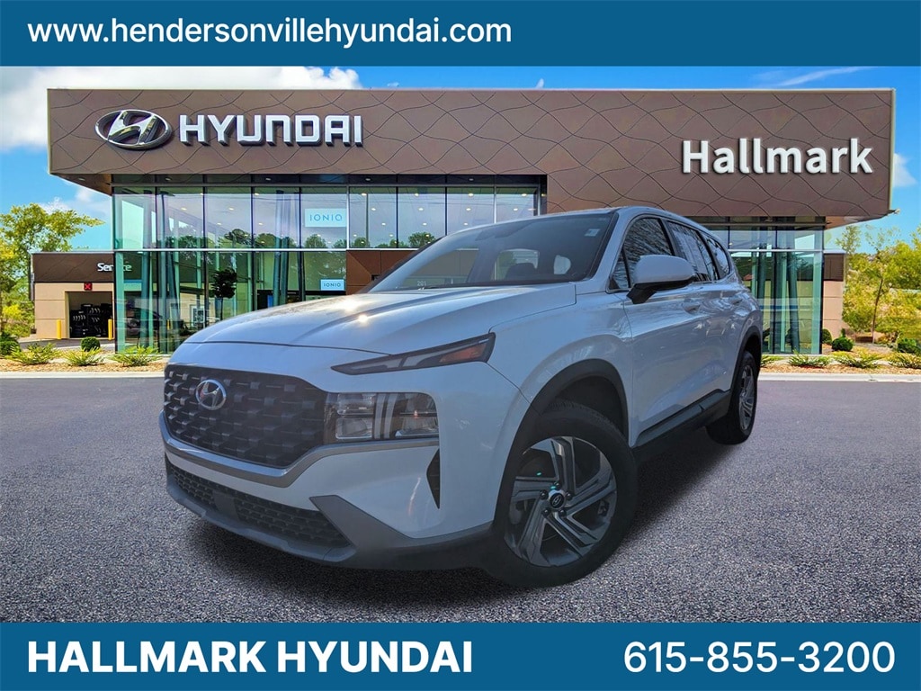 2021 Hyundai Santa Fe SE