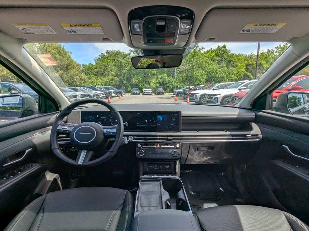 2025 Hyundai Tucson SEL Convenience - Photo 19