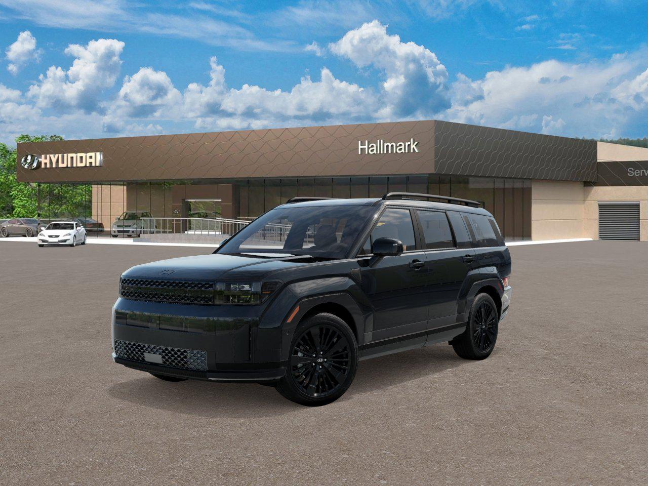 2026 Hyundai Santa Fe