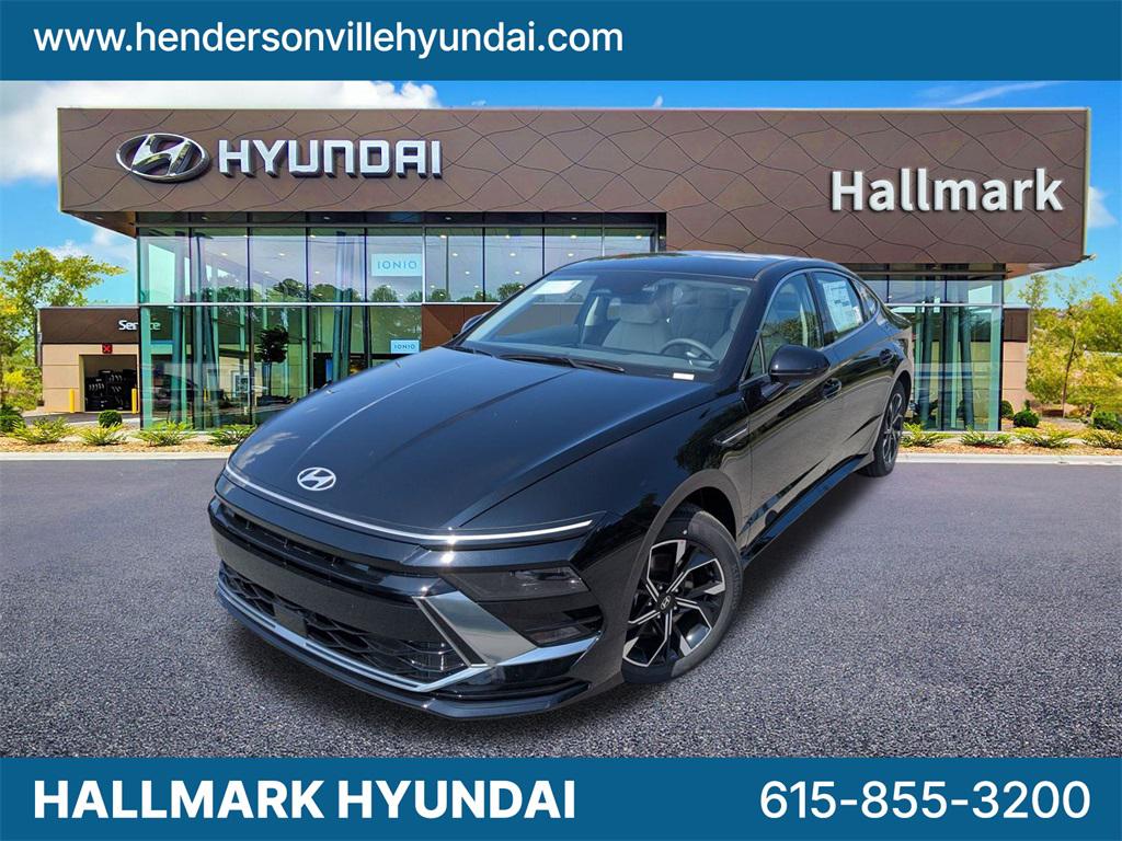 2025 Hyundai Sonata Sedan 