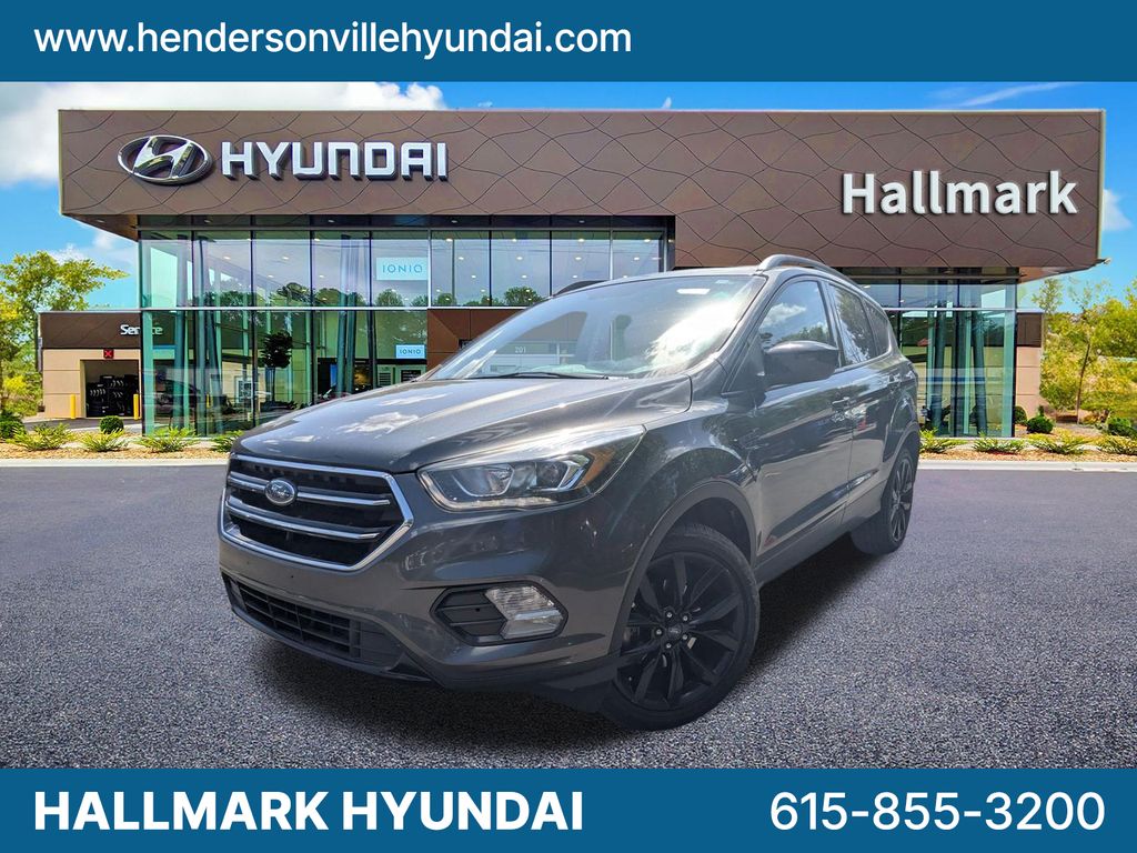 2018 Ford Escape SE's photo