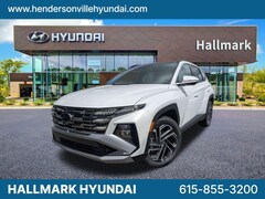 2026 Hyundai Tucson Limited AWD SUV