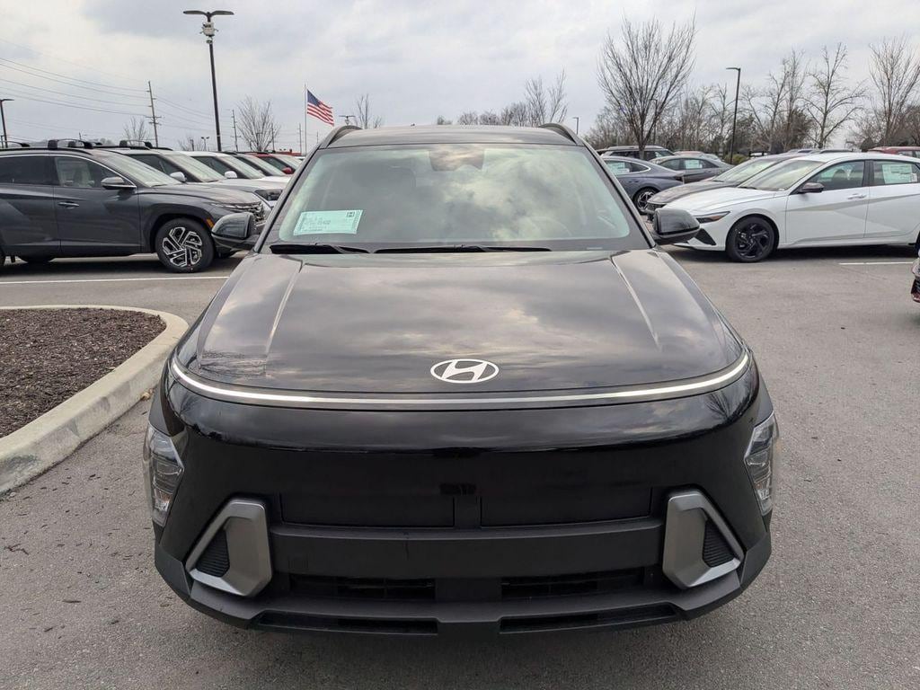 New 2026 Hyundai Kona SEL Sport AWD SUV