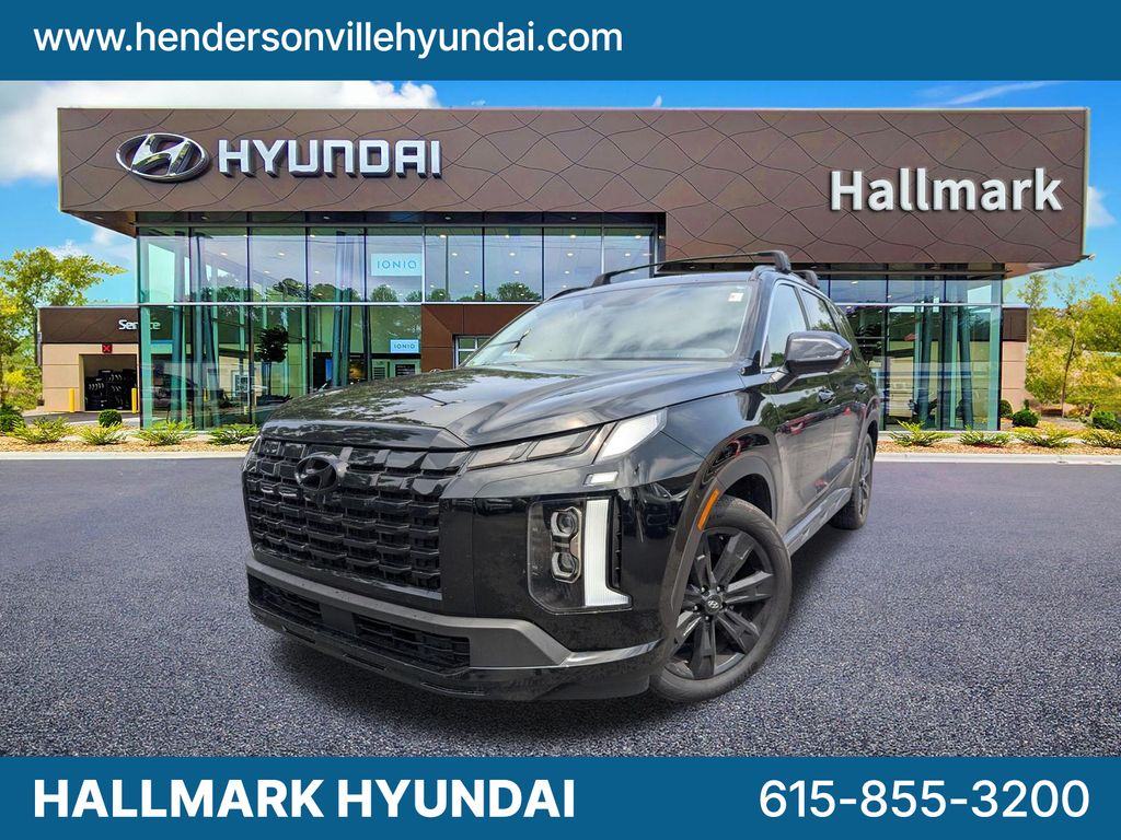 2025 Hyundai Palisade XRT FWD's photo