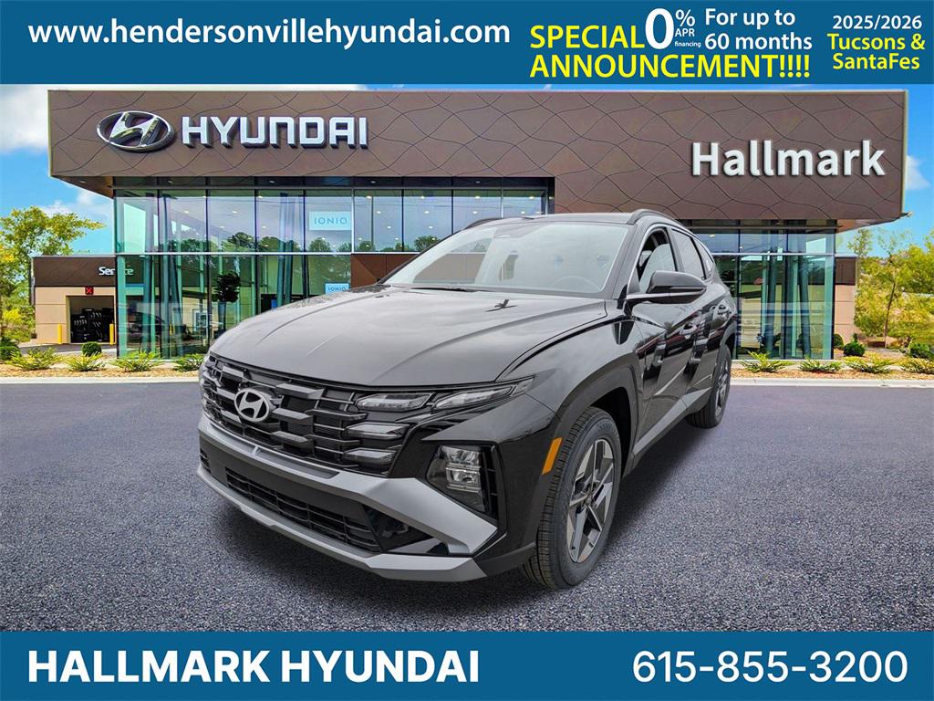 2026 Hyundai Tucson SEL Premium's photo