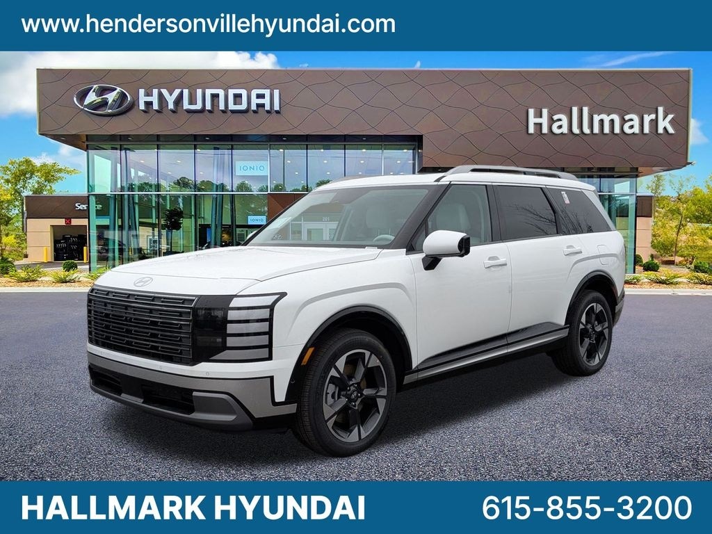 New 2026 Hyundai Palisade Limited FWD
