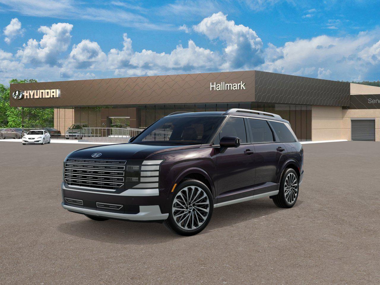 2026 Hyundai Palisade Calligraphy Hybrid AWD's photo