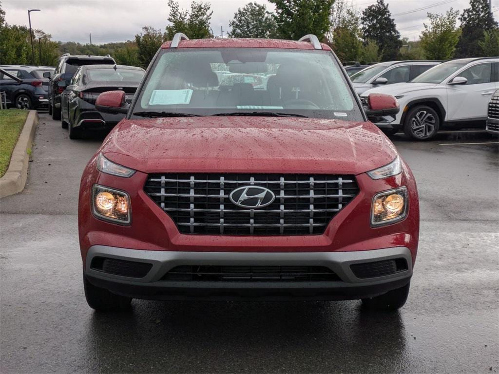 New 2026 Hyundai Venue SEL SUV