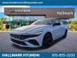 New 2026 Hyundai Elantra SEL Sport Sedan