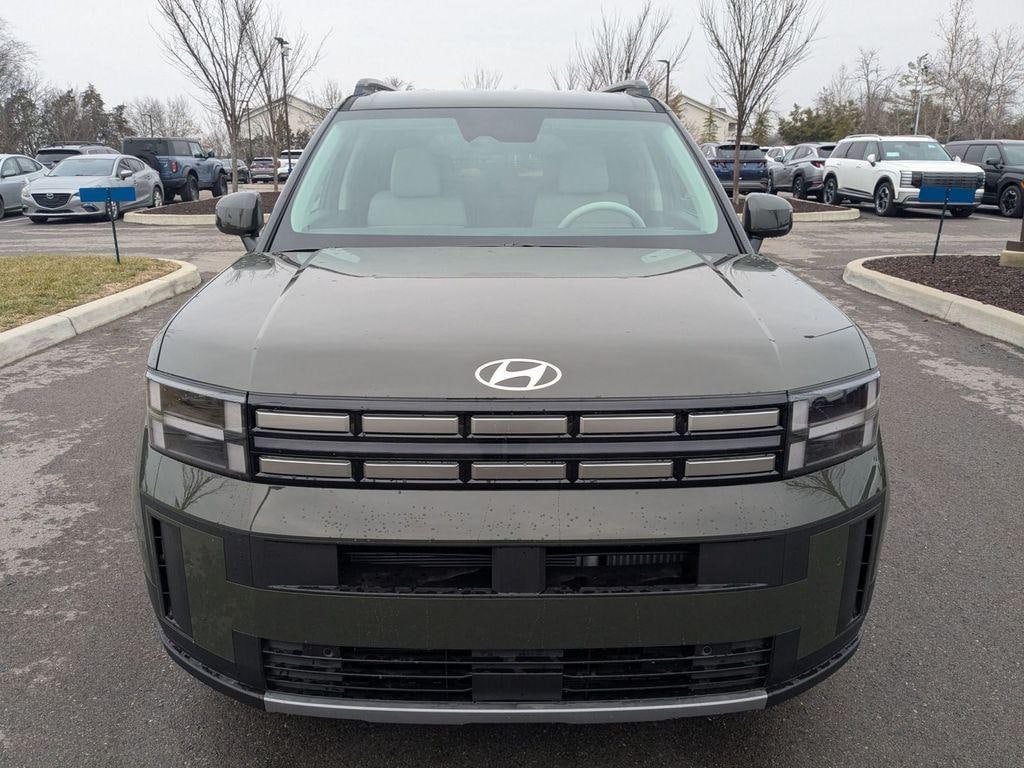 New 2026 Hyundai Santa Fe Hybrid SEL SUV