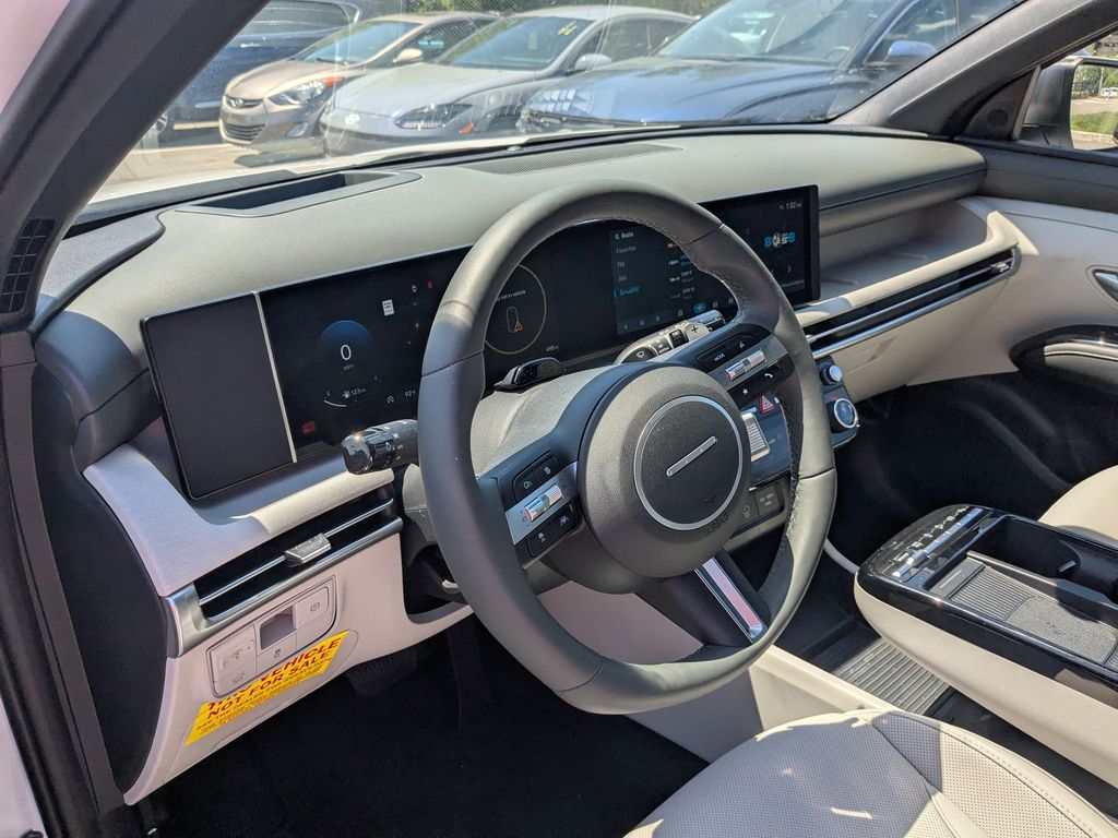 2026 Hyundai Tucson Limited - Photo 10