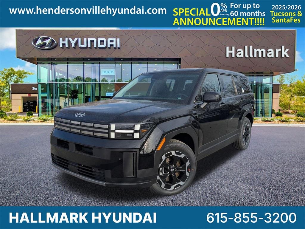 New 2026 Hyundai Santa Fe SE FWD SUV