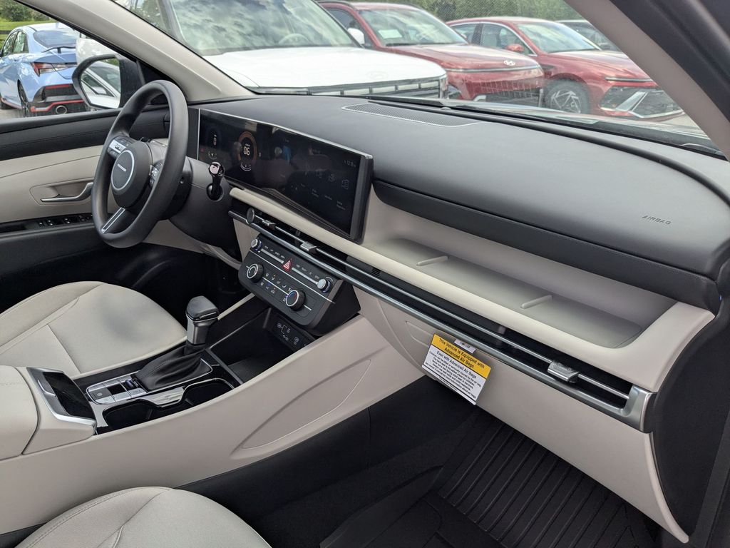 2026 Hyundai Tucson SE - Photo 21
