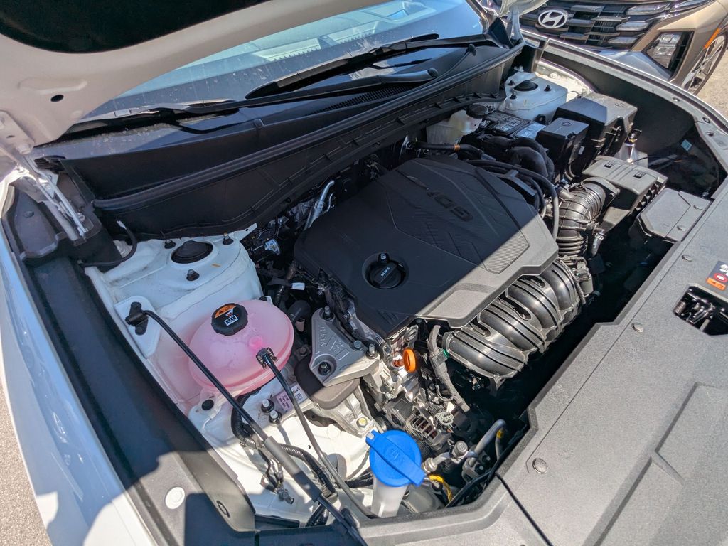 2026 Hyundai Tucson Limited - Photo 25