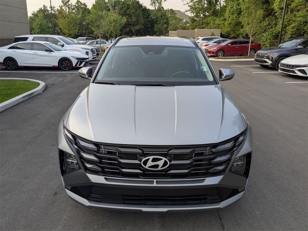 Used 2025 Hyundai Tucson SEL Convenience with VIN 5NMJC3DE9SH481100 for sale in Hendersonville, TN