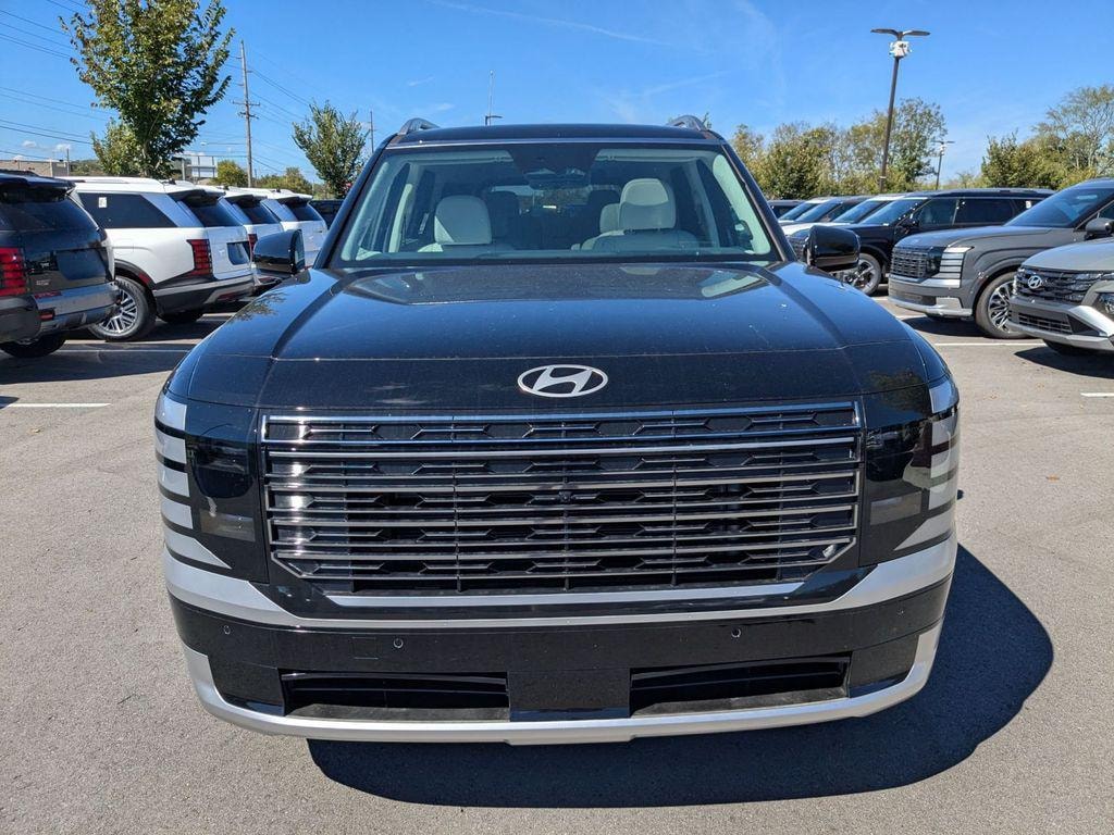 New 2026 Hyundai Palisade Calligraphy FWD SUV