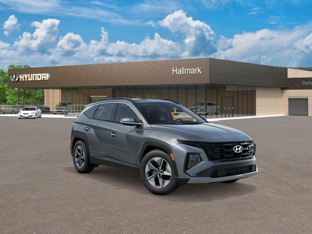 2025 Hyundai Tucson Hybrid SEL Convenience photo 2