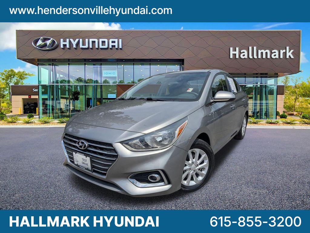 2021 Hyundai Accent