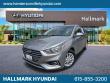 Used 2021 Hyundai Accent SEL Sedan
