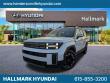 New 2026 Hyundai Santa Fe SEL FWD SUV