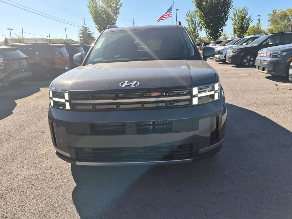 New 2027 Hyundai Santa Fe Hybrid Limited Sport Utility