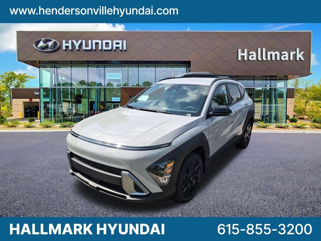 New 2027 Hyundai Kona SEL Sport FWD