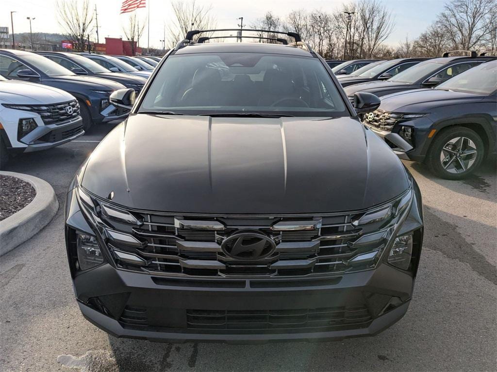 New 2026 Hyundai Tucson XRT FWD SUV