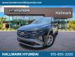 Certified 2026 Hyundai Tucson SE Sport Utility