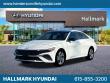 New 2025 Hyundai Elantra SEL Sport Sedan
