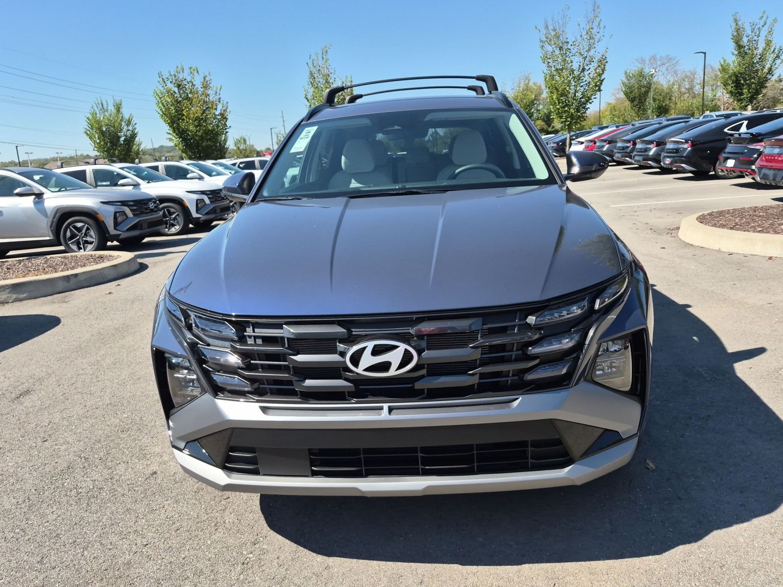 New 2026 Hyundai Tucson SEL AWD Sport Utility