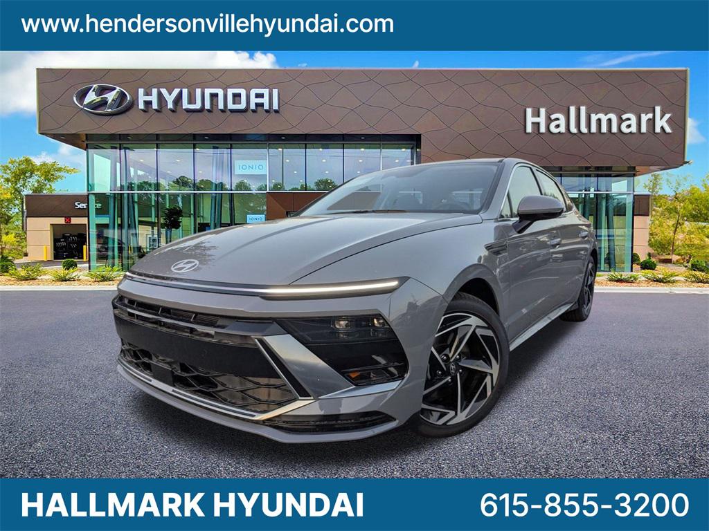 2026 Hyundai Sonata SEL's photo