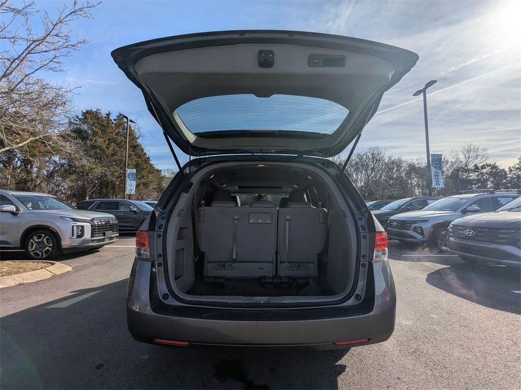 2014 Honda Odyssey EX-L