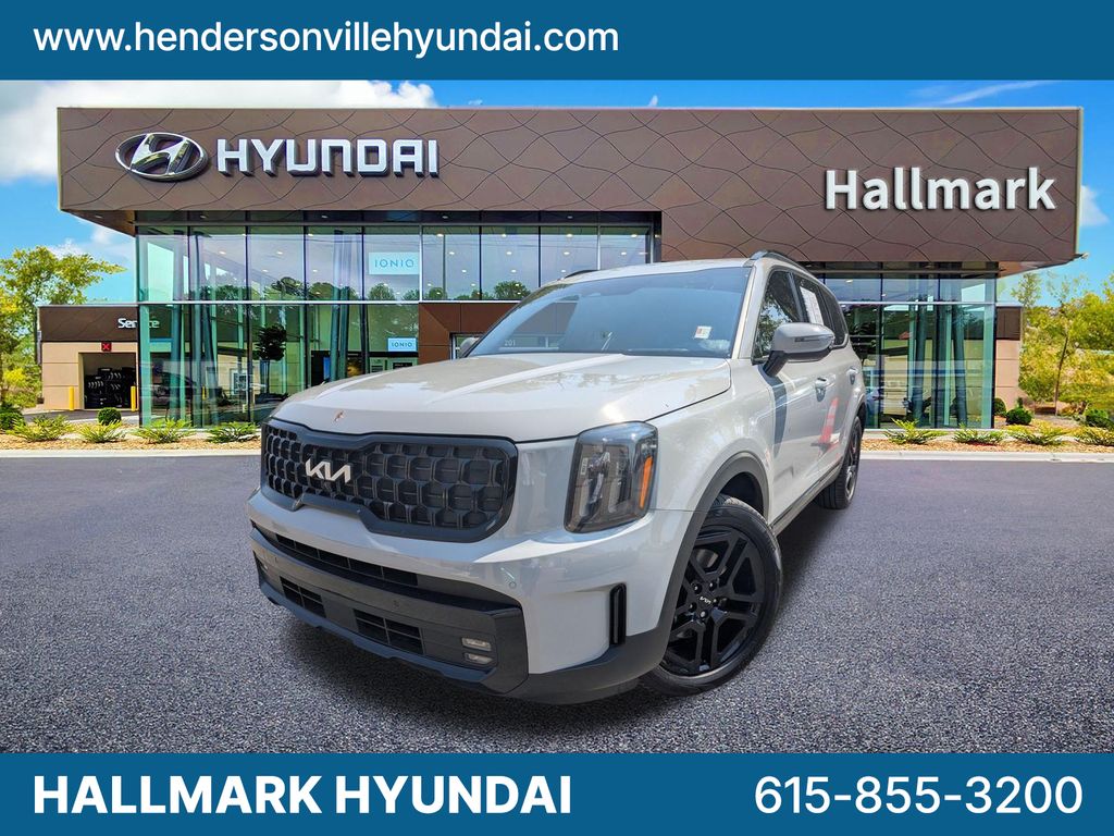 2024 Kia Telluride SX Prestige X-Line
